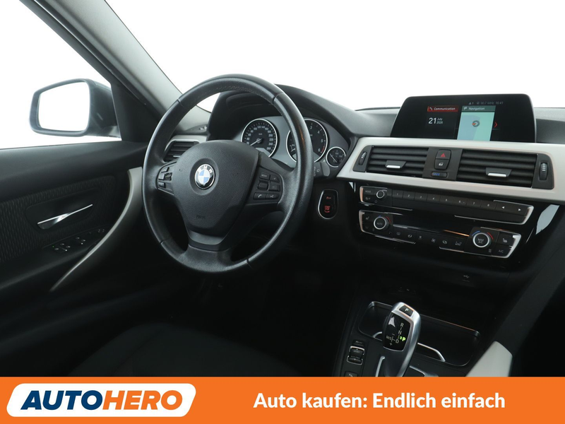 BMW 320 320d xDrive Aut.*NAVI*PDC*TEMPO*SHZ*ALU* — photo 13