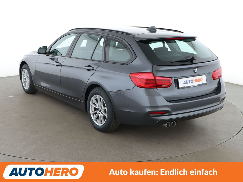 BMW 320 320d xDrive Aut.*NAVI*PDC*TEMPO*SHZ*ALU* — photo 4