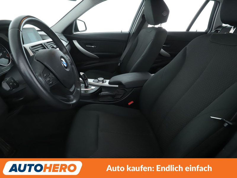 BMW 320 320d xDrive Aut.*NAVI*PDC*TEMPO*SHZ*ALU* — photo 10