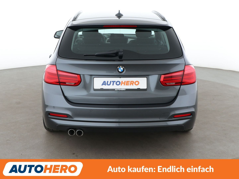 BMW 320 320d xDrive Aut.*NAVI*PDC*TEMPO*SHZ*ALU* — photo 5