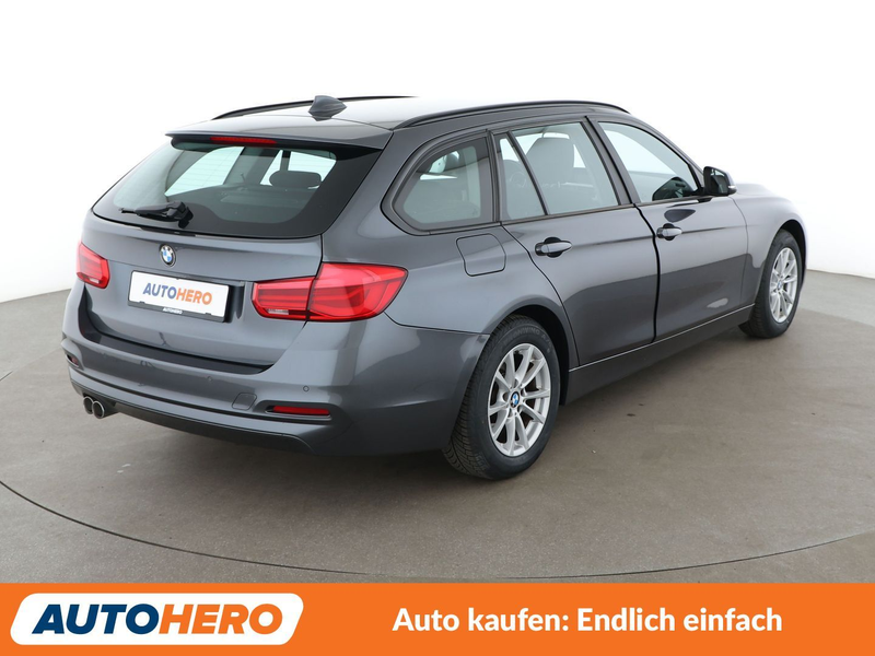 BMW 320 320d xDrive Aut.*NAVI*PDC*TEMPO*SHZ*ALU* — photo 6