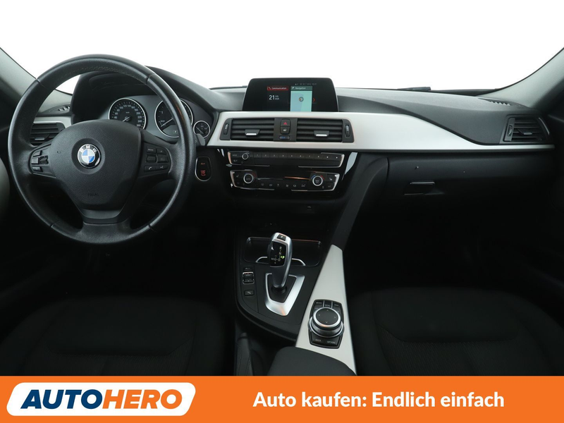 BMW 320 320d xDrive Aut.*NAVI*PDC*TEMPO*SHZ*ALU* — photo 12