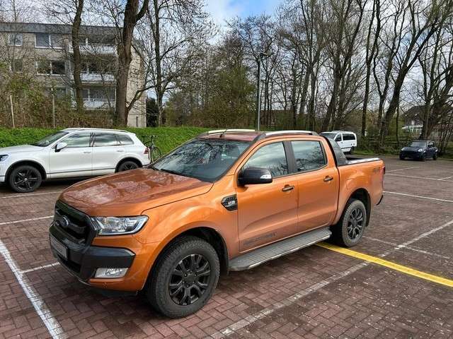 Second hand Ford Ranger 3.2