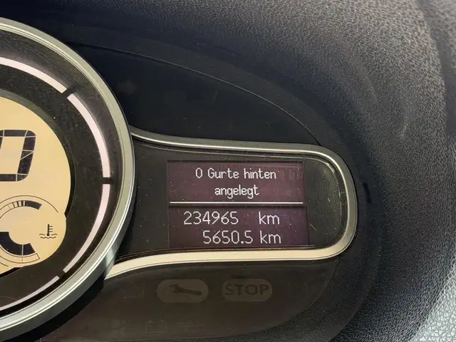 Renault Megane view 14