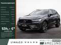 Volvo XC60 T6 AWD Recharge Plus Dark aus Erstbesitz Grau - thumbnail 1