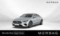 Mercedes-Benz CLA 180 d Coupé Progressive Line Facelift Silber - thumbnail 1