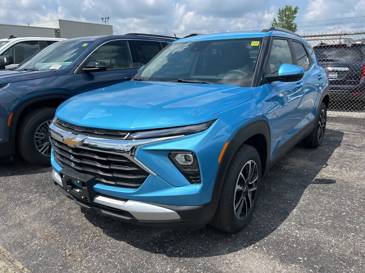 2026 Chevrolet Trailblazer
