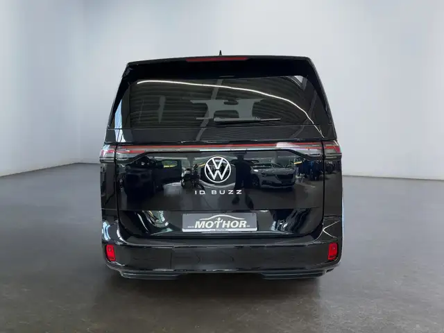Volkswagen ID. Buzz view 5