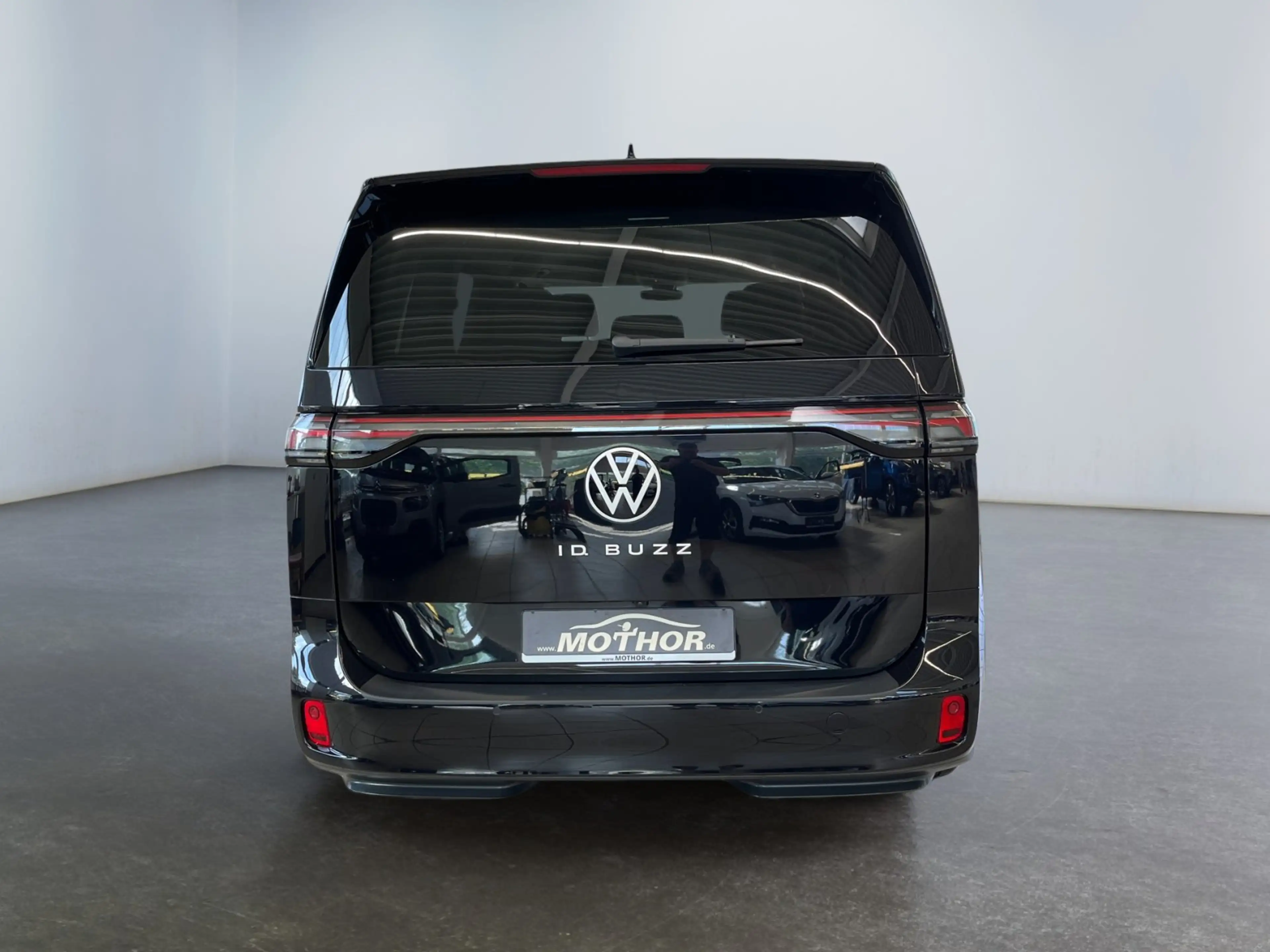 Volkswagen ID. Buzz ID.Buzz Pro 79kWh Schiebetüren Elektrisch — photo 5