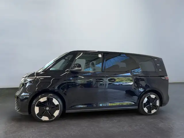Volkswagen ID. Buzz view 3