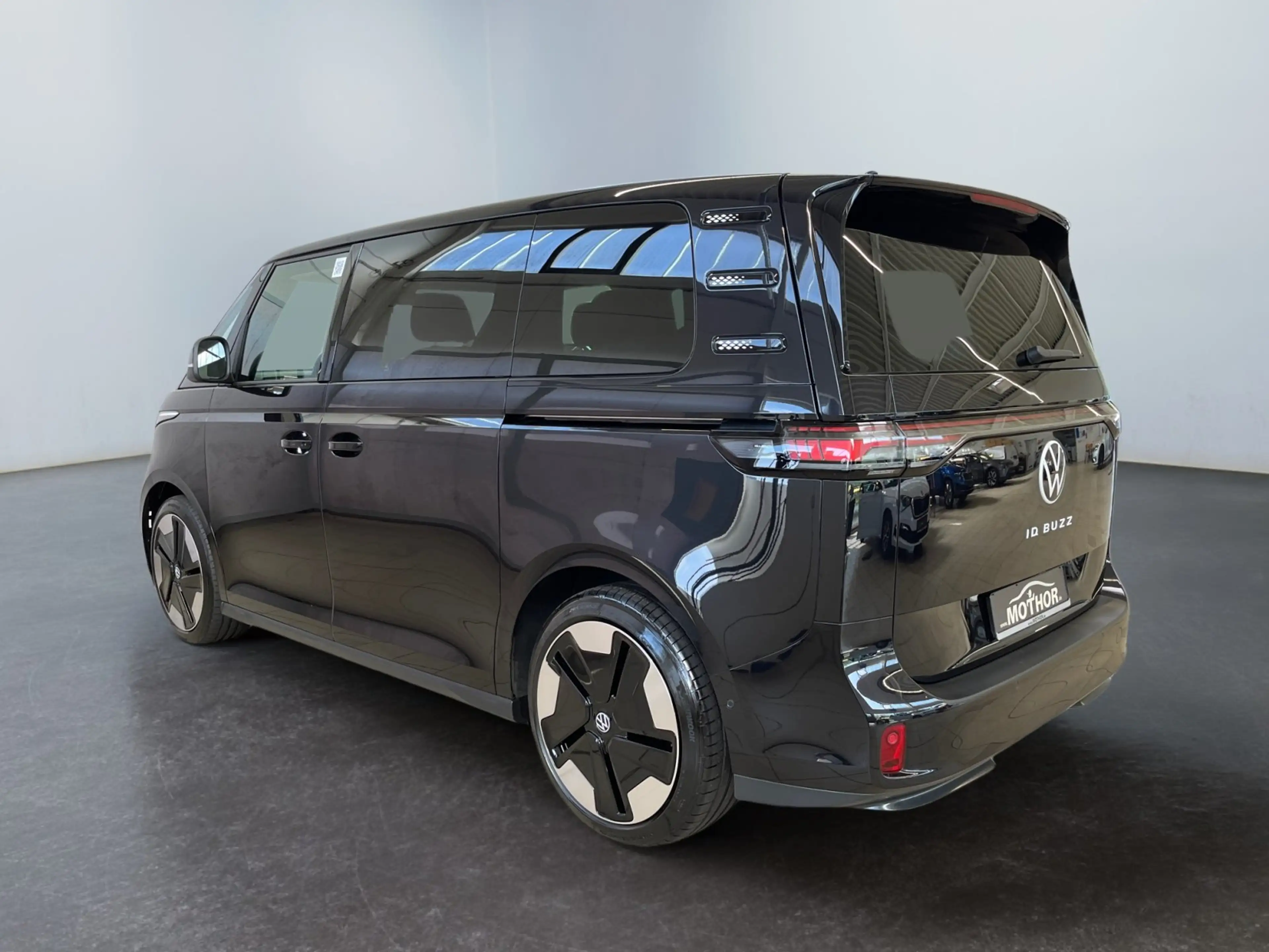 Volkswagen ID. Buzz ID.Buzz Pro 79kWh Schiebetüren Elektrisch — photo 4