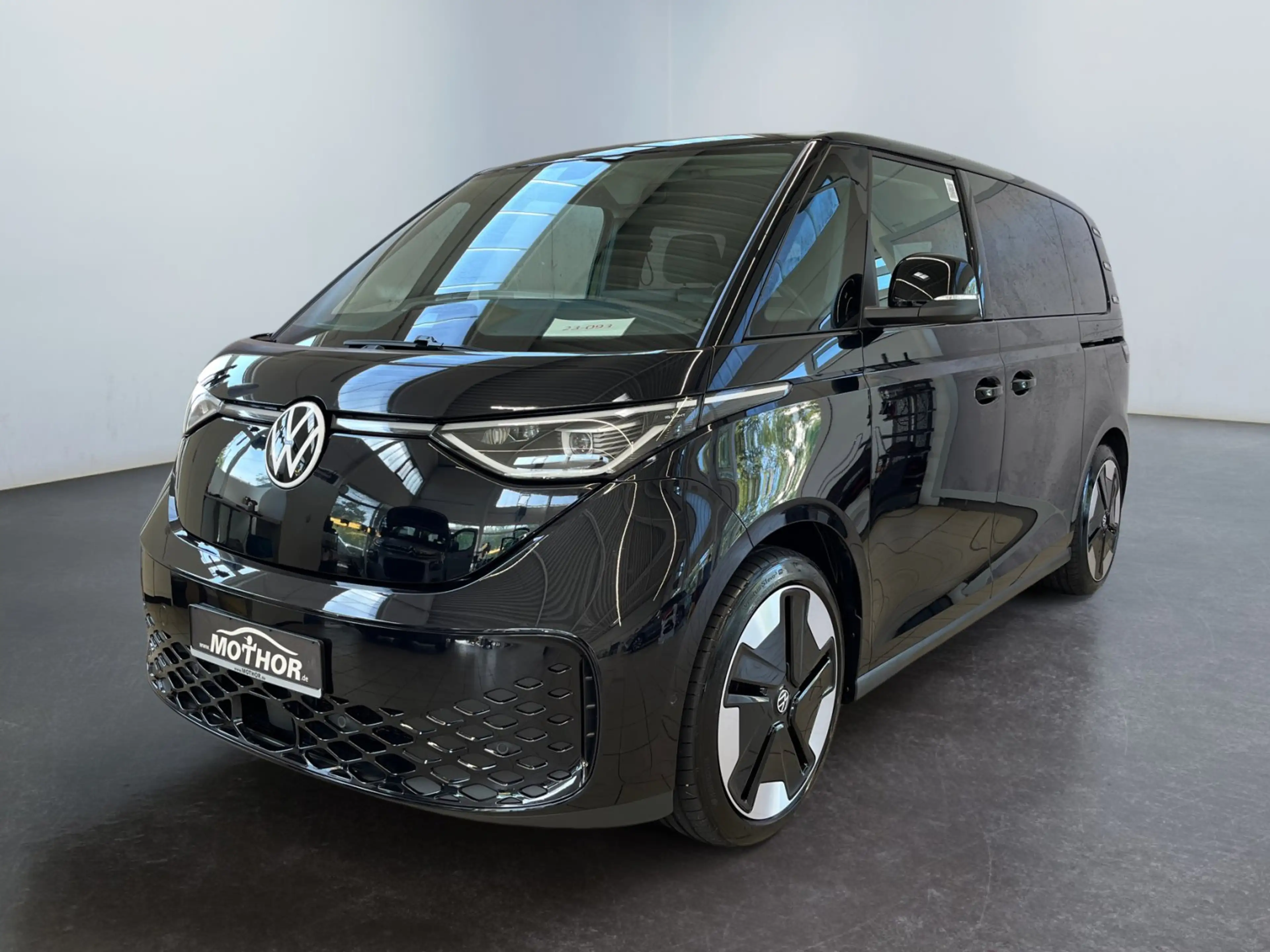 Volkswagen ID. Buzz ID.Buzz Pro 79kWh Schiebetüren Elektrisch — photo 2