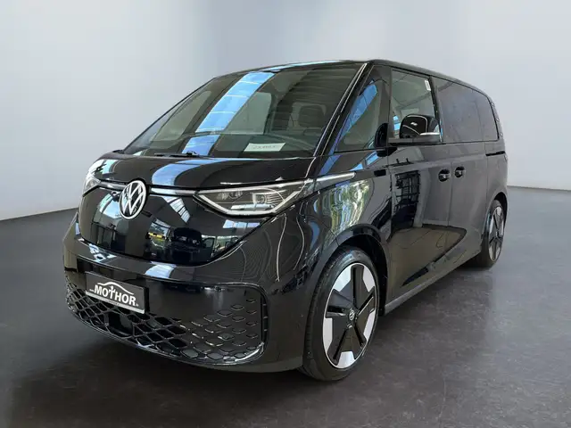 Volkswagen ID. Buzz view 2