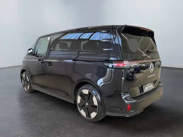 Volkswagen ID. Buzz view 4