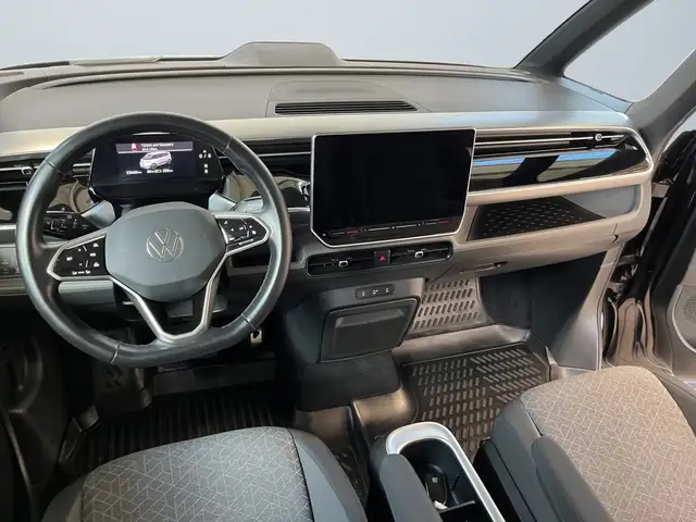 Volkswagen ID. Buzz view 8