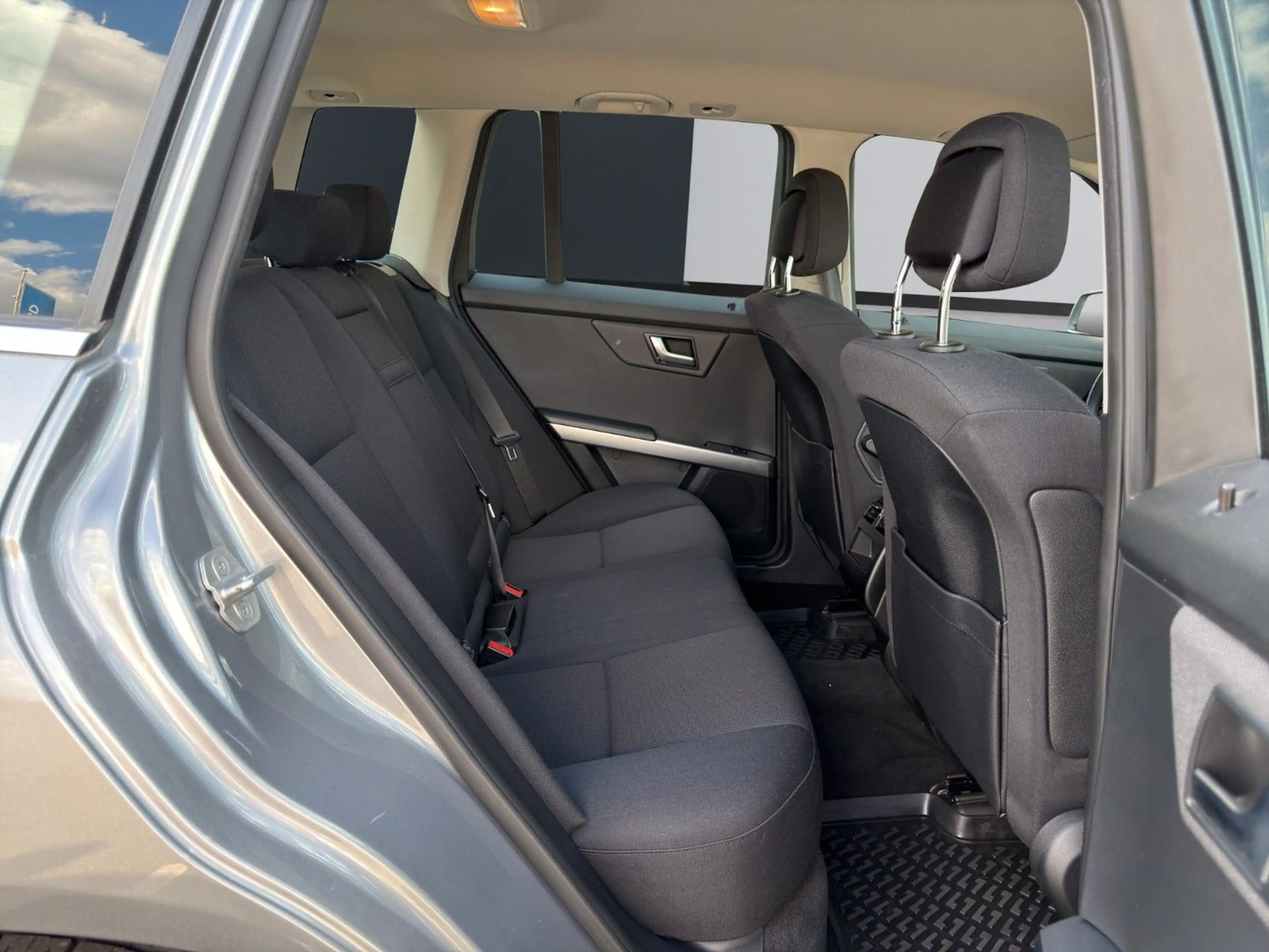 Mercedes-Benz GLK 250 CDI BlueEfficiency 4Matic*BIXENON*NAVI* — photo 14