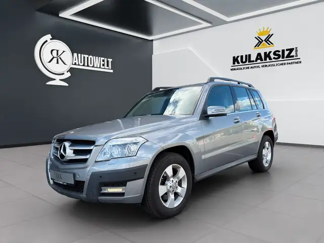Mercedes-Benz GLK 250 CDI BlueEfficiency 4Matic*BIXENON*NAVI*