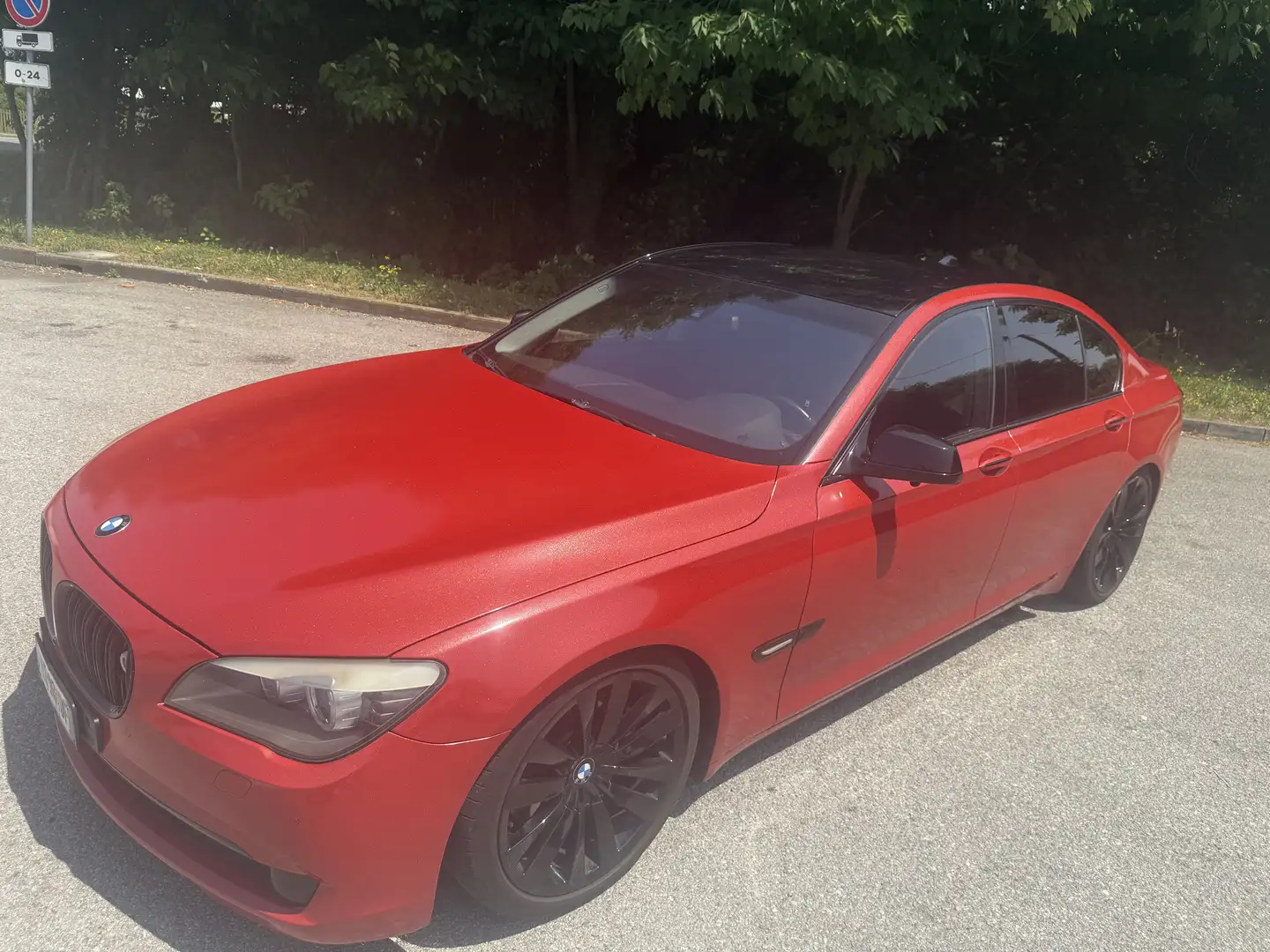 BMW 730 730d Eccelsa auto - 1