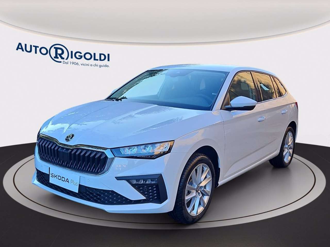 Skoda Scala 1.5 tsi act style 150cv dsg