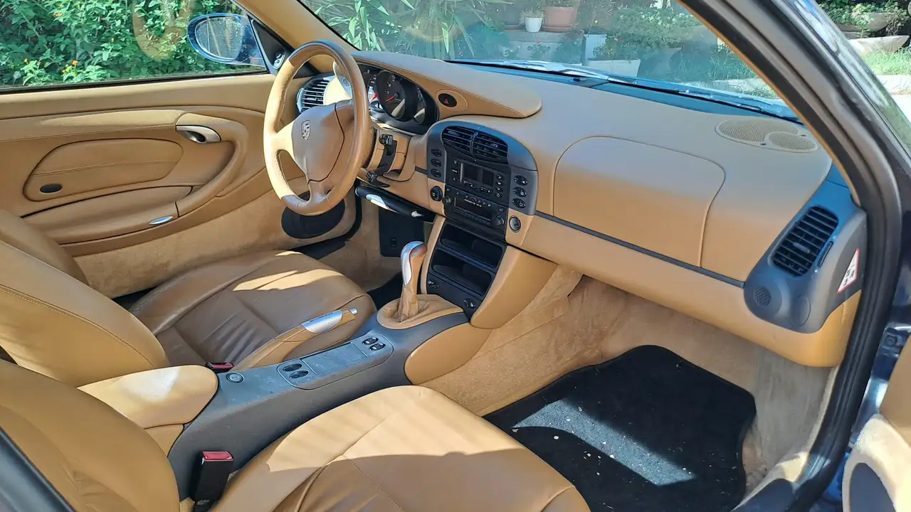 Porsche 911 Coupe 3.4 Carrera, foto 6