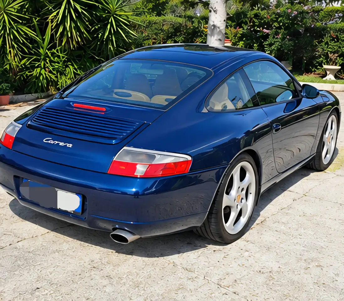 Porsche 911 Coupe 3.4 Carrera, foto 3
