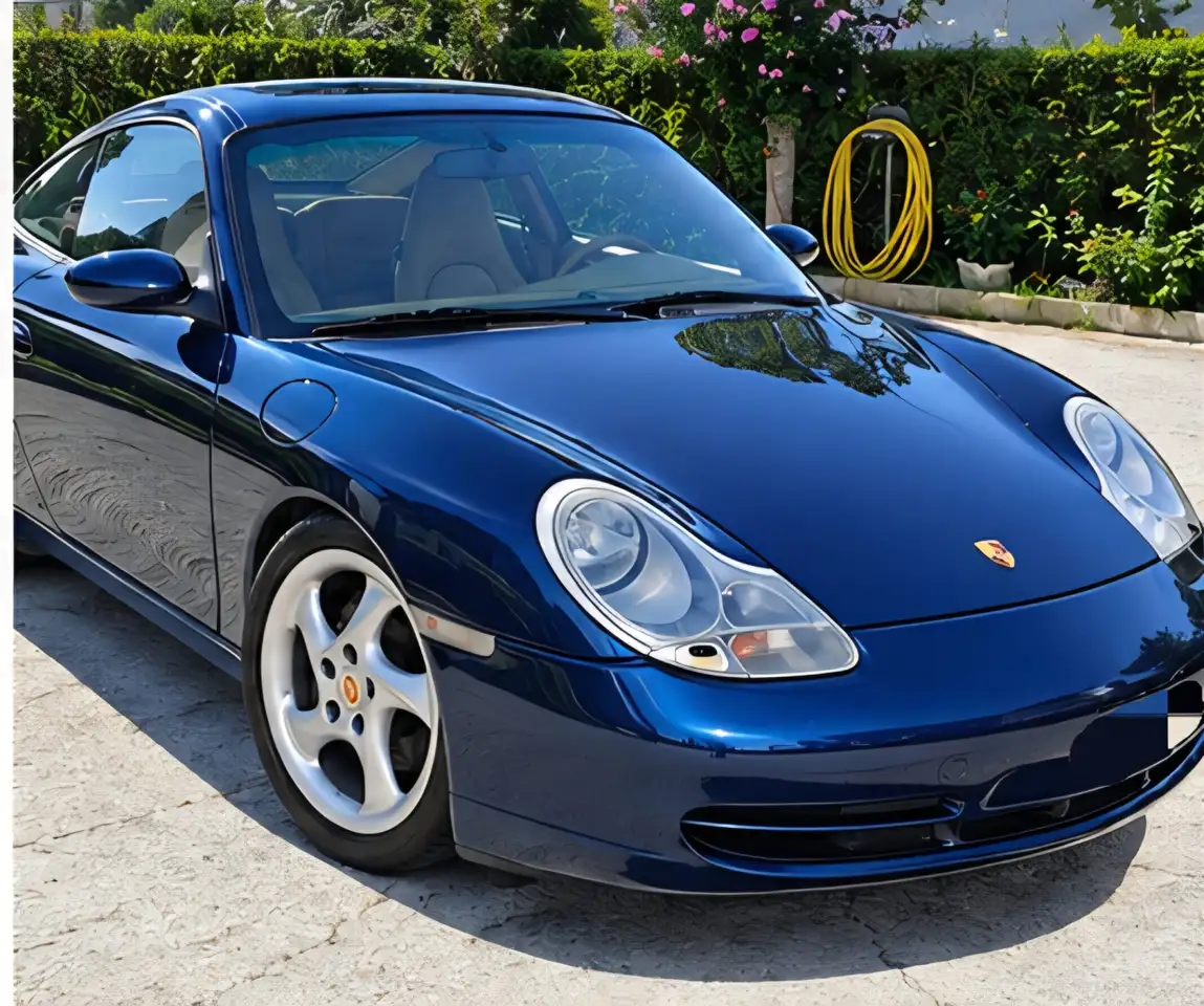 Porsche 911 Coupe 3.4 Carrera, foto 2