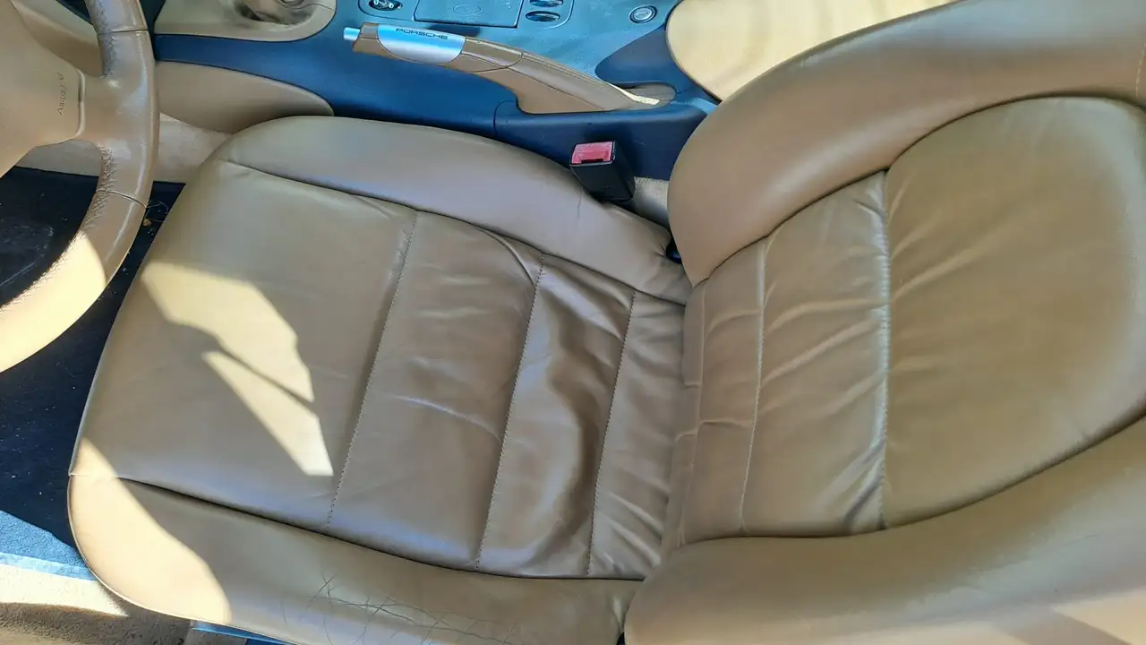 Porsche 911 Coupe 3.4 Carrera, foto 11