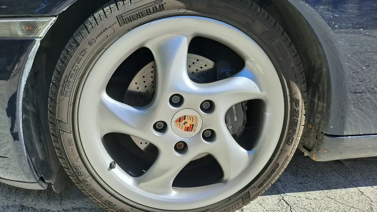 Porsche 911 Coupe 3.4 Carrera, foto 5