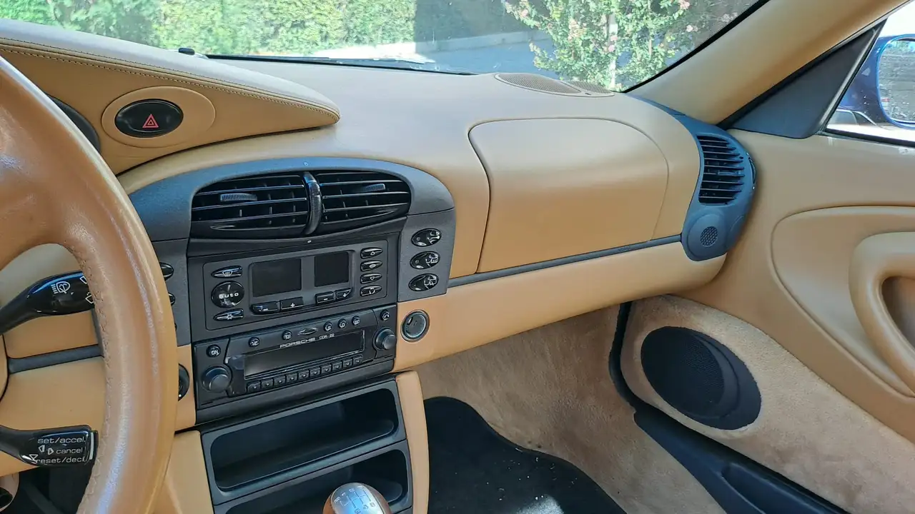 Porsche 911 Coupe 3.4 Carrera, foto 7
