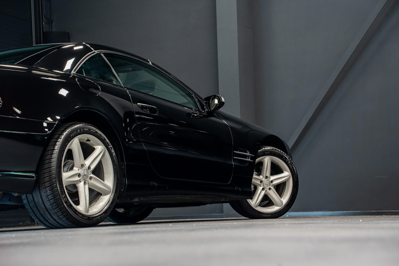 Mercedes-Benz SL 350 *Panorama vario-dak / Bi-Xenon / Parktronic / APS — photo 15
