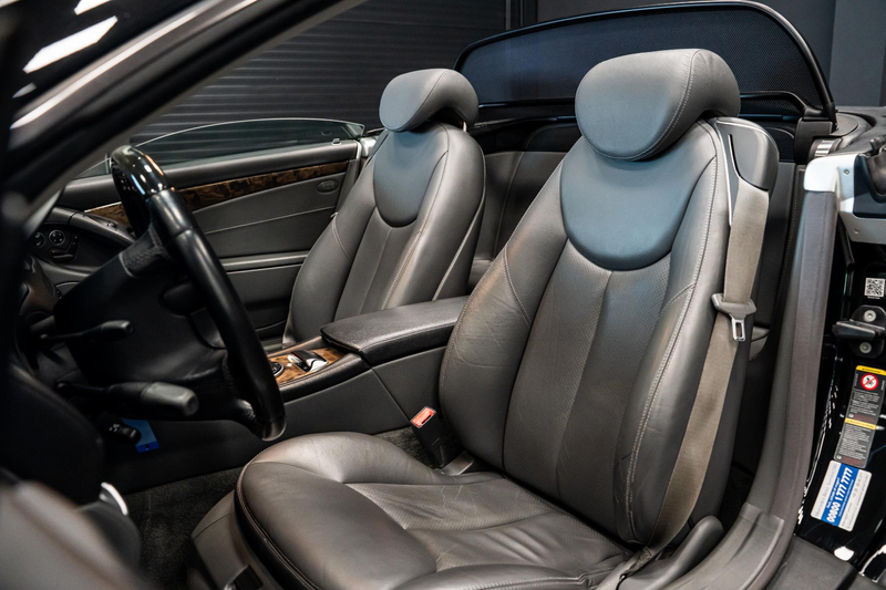 Mercedes-Benz SL 350 *Panorama vario-dak / Bi-Xenon / Parktronic / APS — photo 11