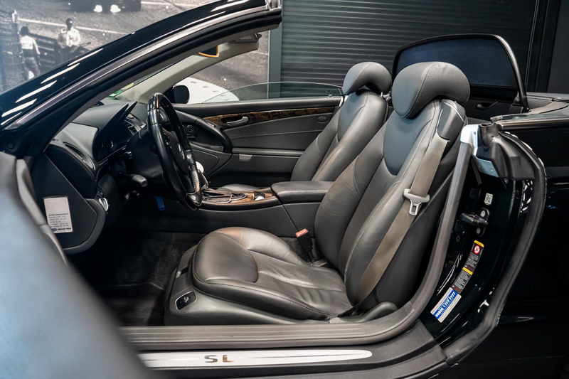 Mercedes-Benz SL 350 *Panorama vario-dak / Bi-Xenon / Parktronic / APS — photo 3
