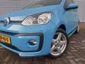 Volkswagen up! 1.0 BMT take up!, airco ,lane assist,cruisecontrol Blauw - thumbnail 2