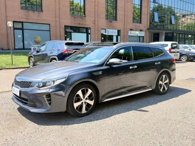 Kia Optima Optima SW 1.7 crdi GT Line Premium Pack 141cv dct 7m