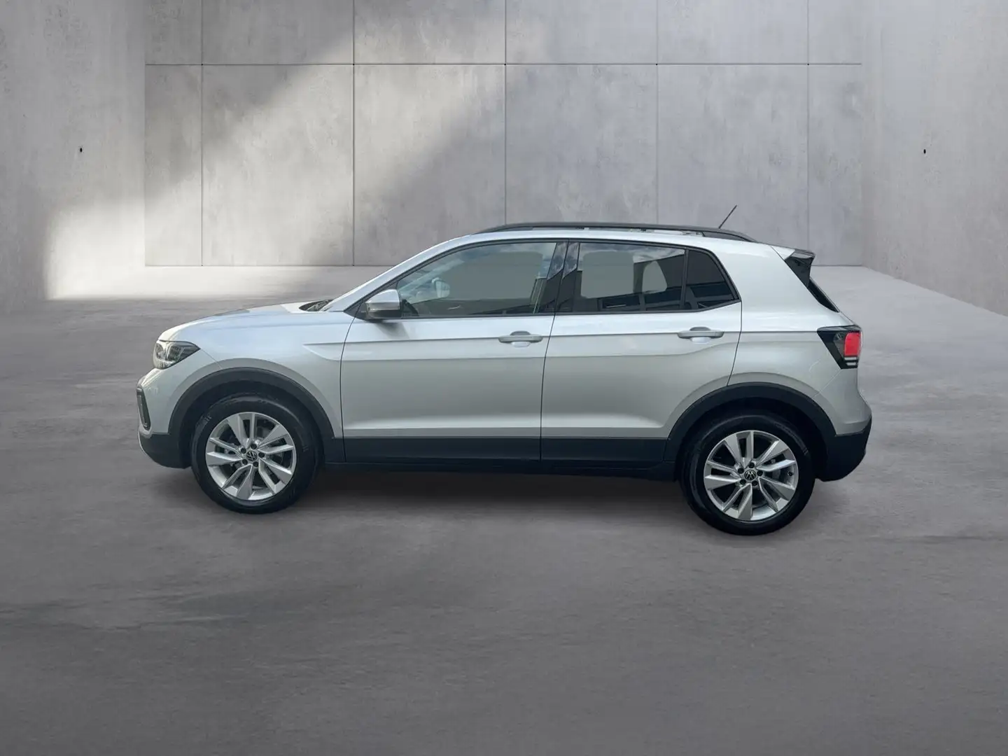 Volkswagen T-Cross Friends TSI Silber - 2