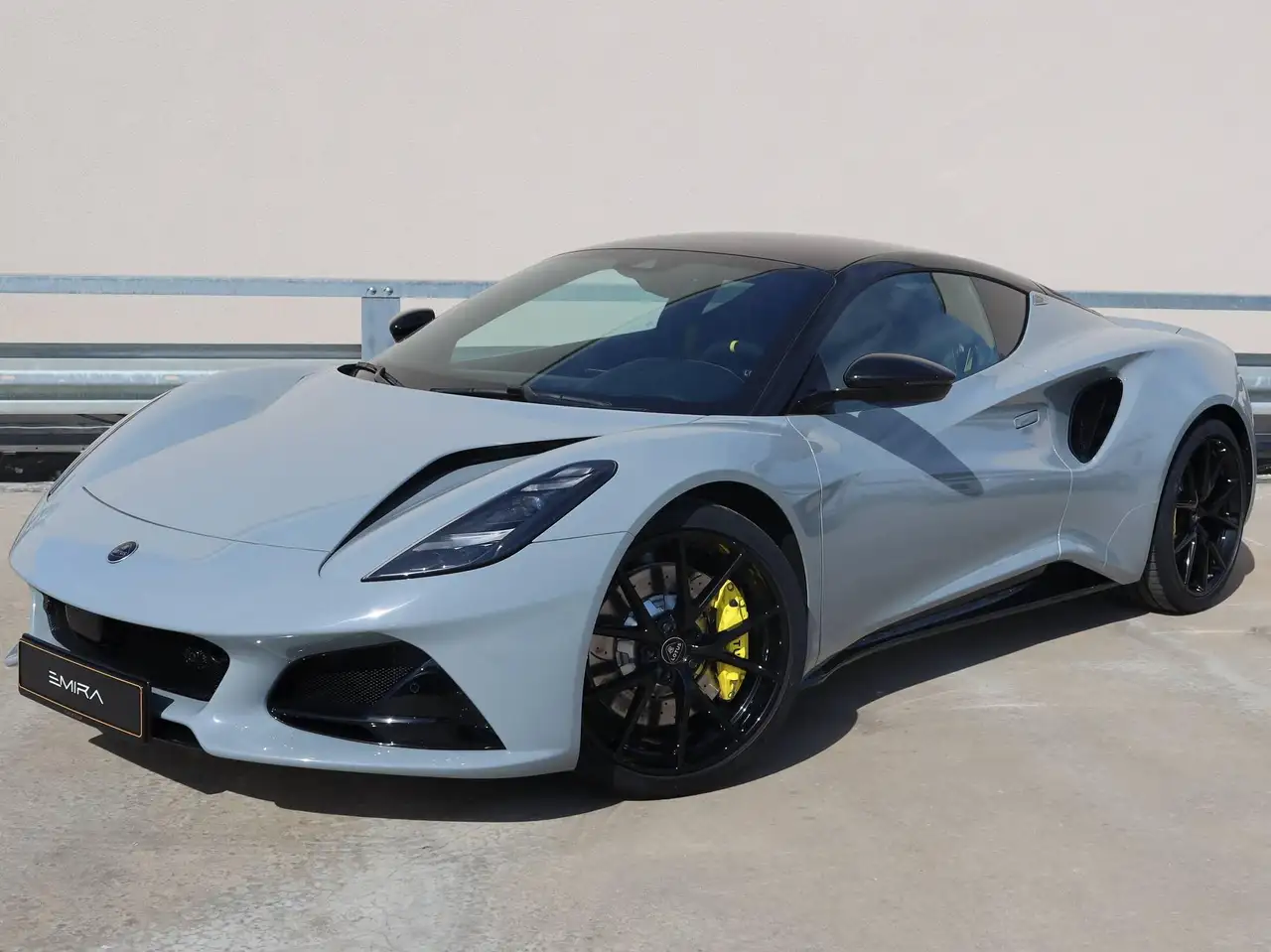 Lotus Emira