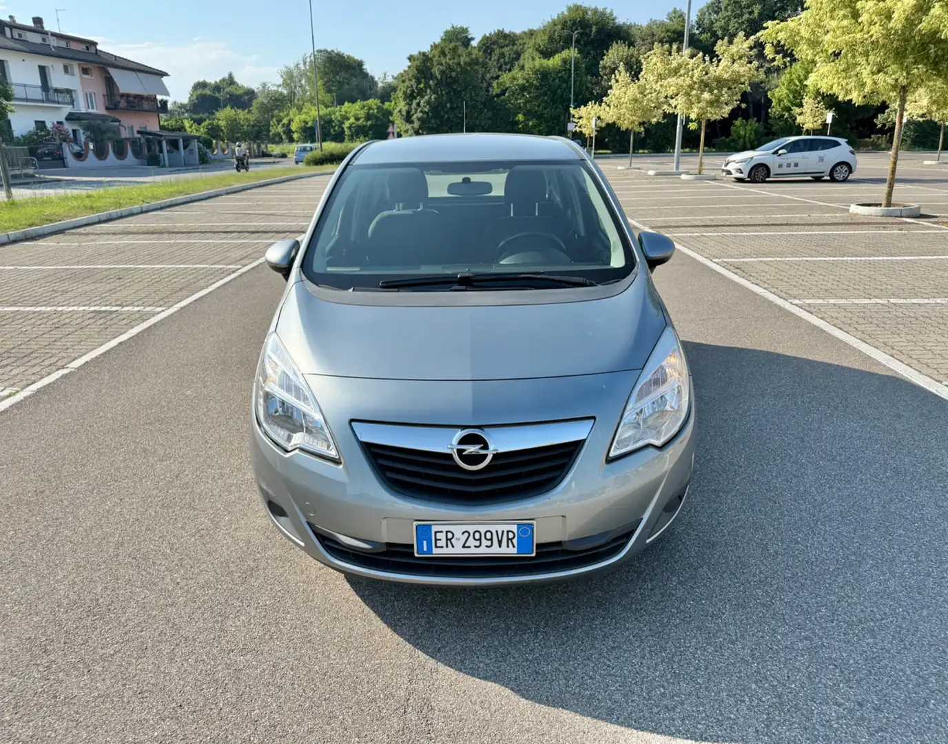 Opel Meriva 1.4 Turbo 120CV GPL Tech Revisionato Grigio - 2