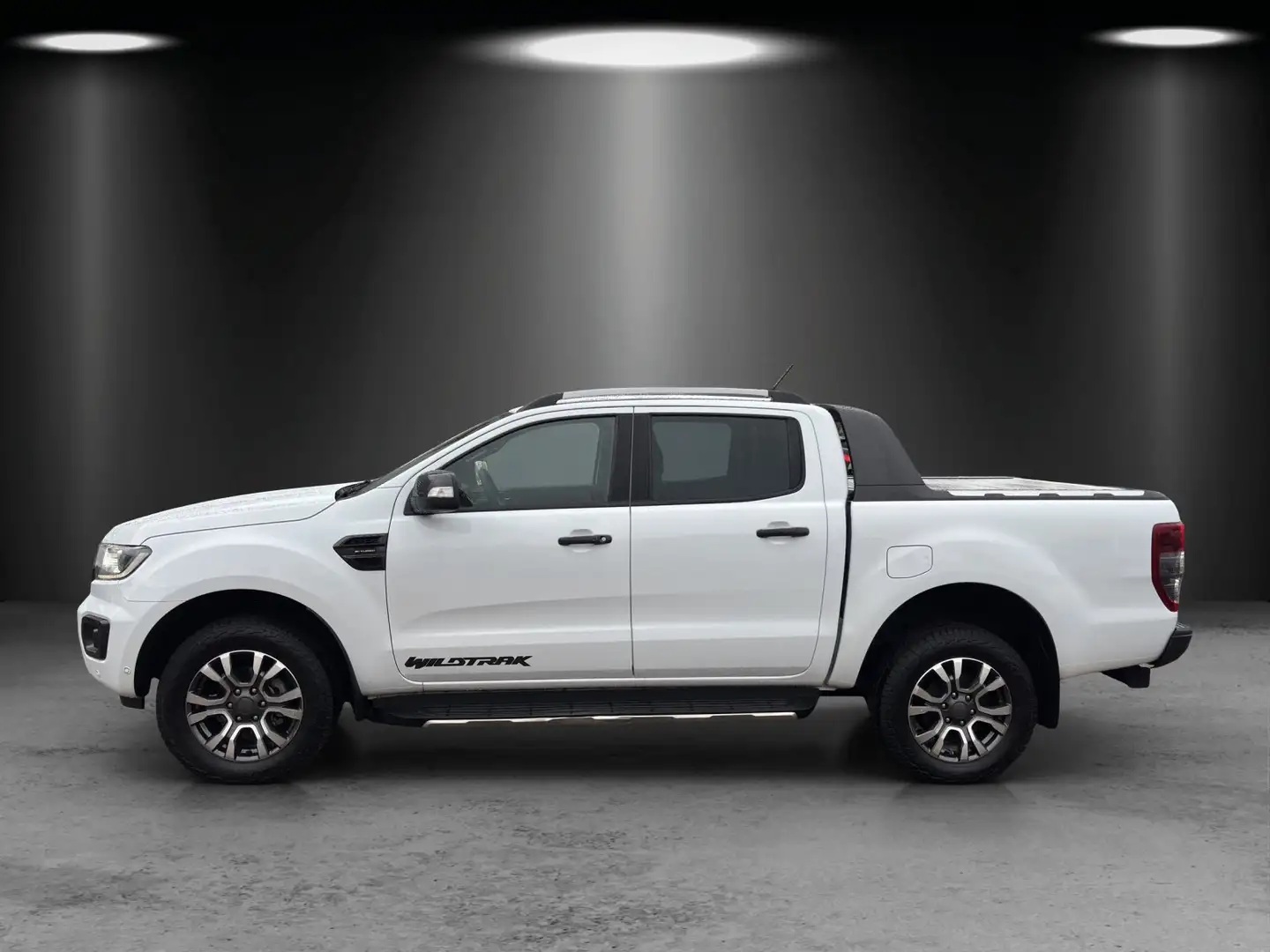 Ford Ranger D-Kab Wildtrak 4x4 - 2