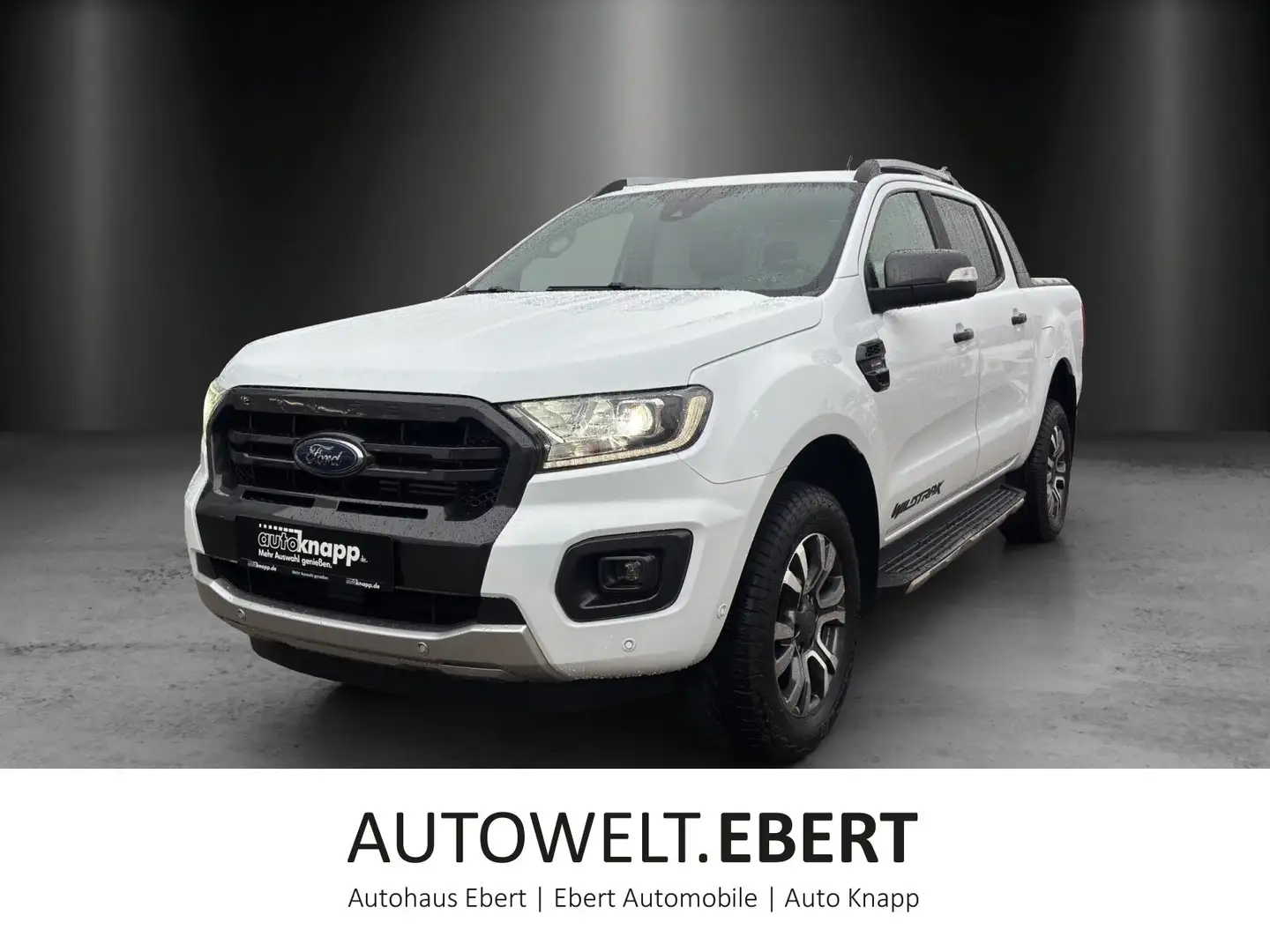 Ford Ranger D-Kab Wildtrak 4x4 - 1