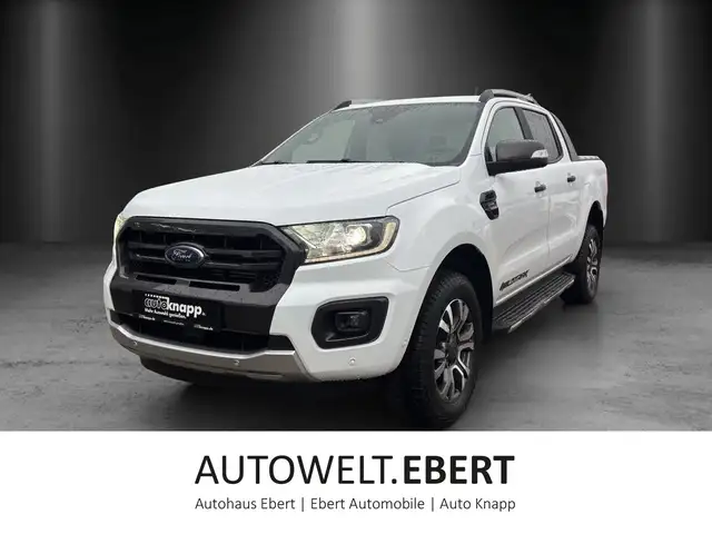 Ford Ranger D-Kab Wildtrak 4x4