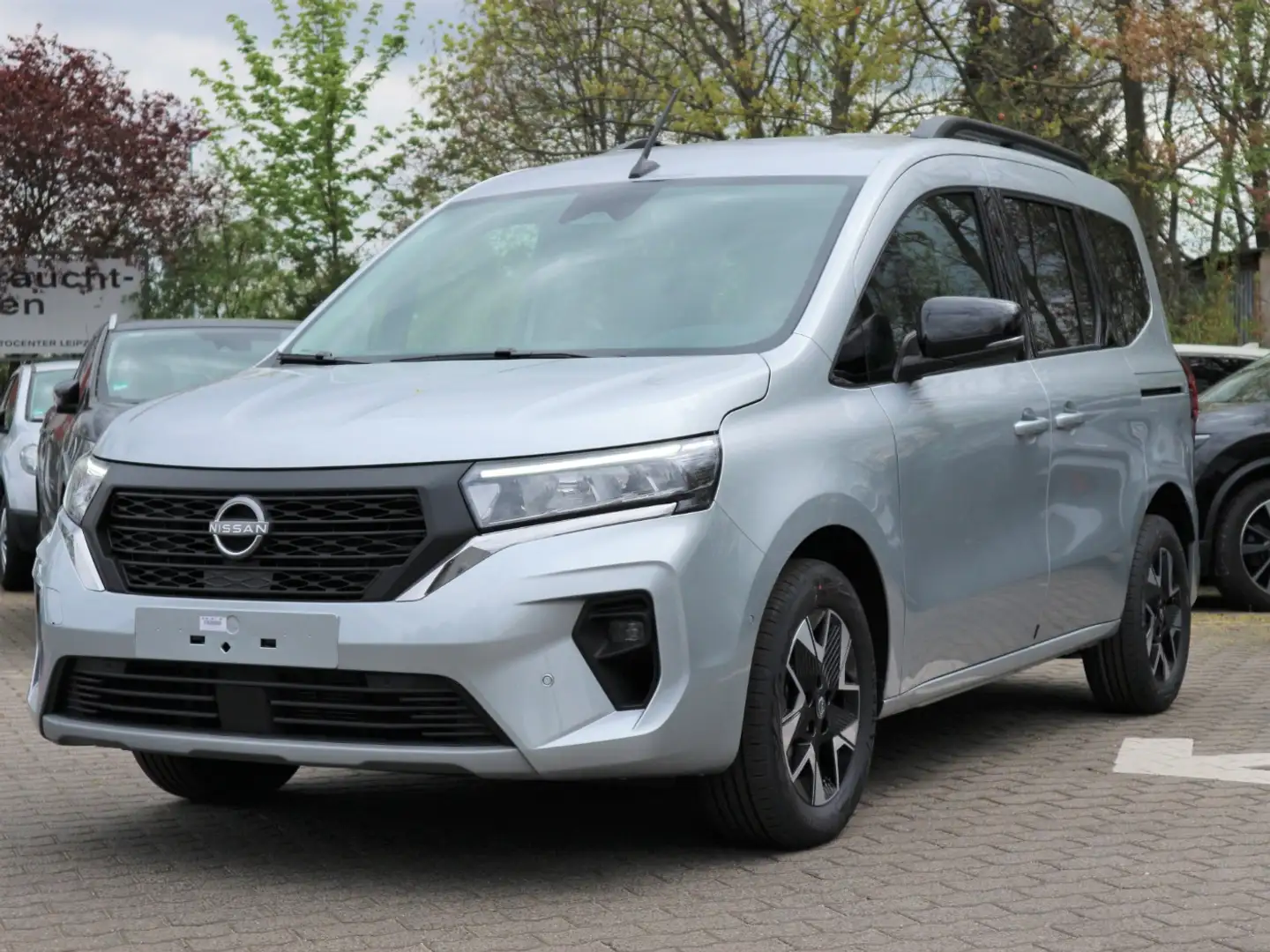 Nissan Townstar Kombi L1 1.3 TEKNA Winterräder inkl. Grau - 2