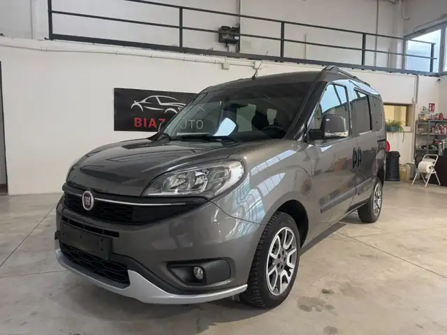 Fiat Doblo Doblò 1.6 MJT 16V 120CV Trekking 7 POSTI