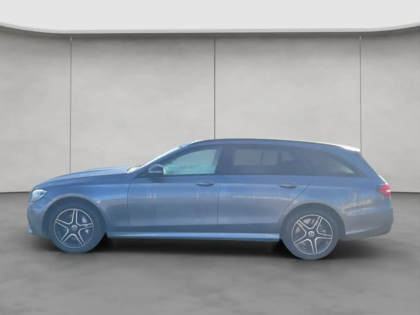 Mercedes-Benz E 300 E-Klasse Grau - 2