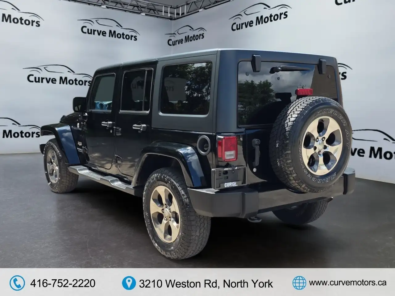Jeep Wrangler photo Jeep Wrangler