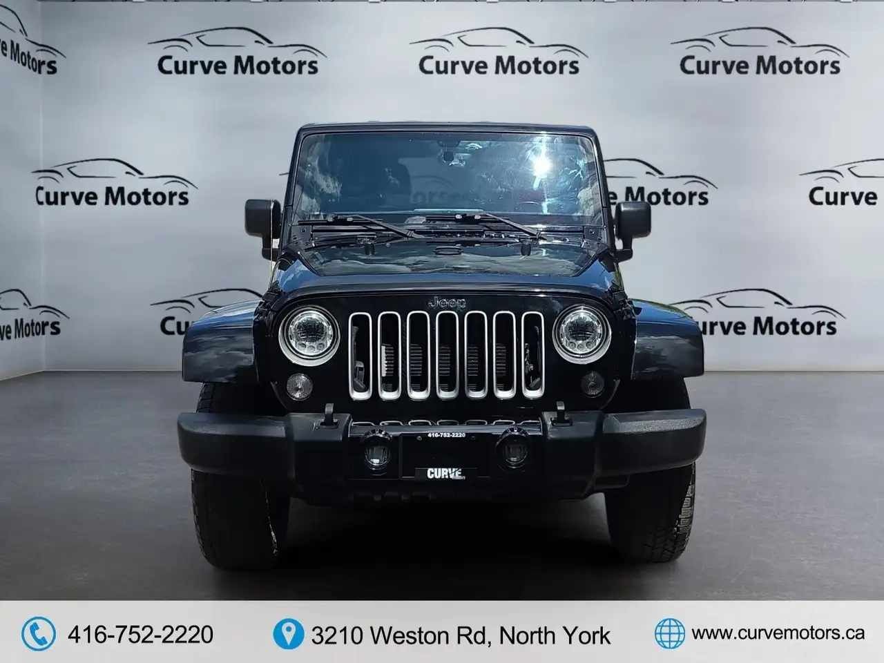Jeep Wrangler photo Jeep Wrangler