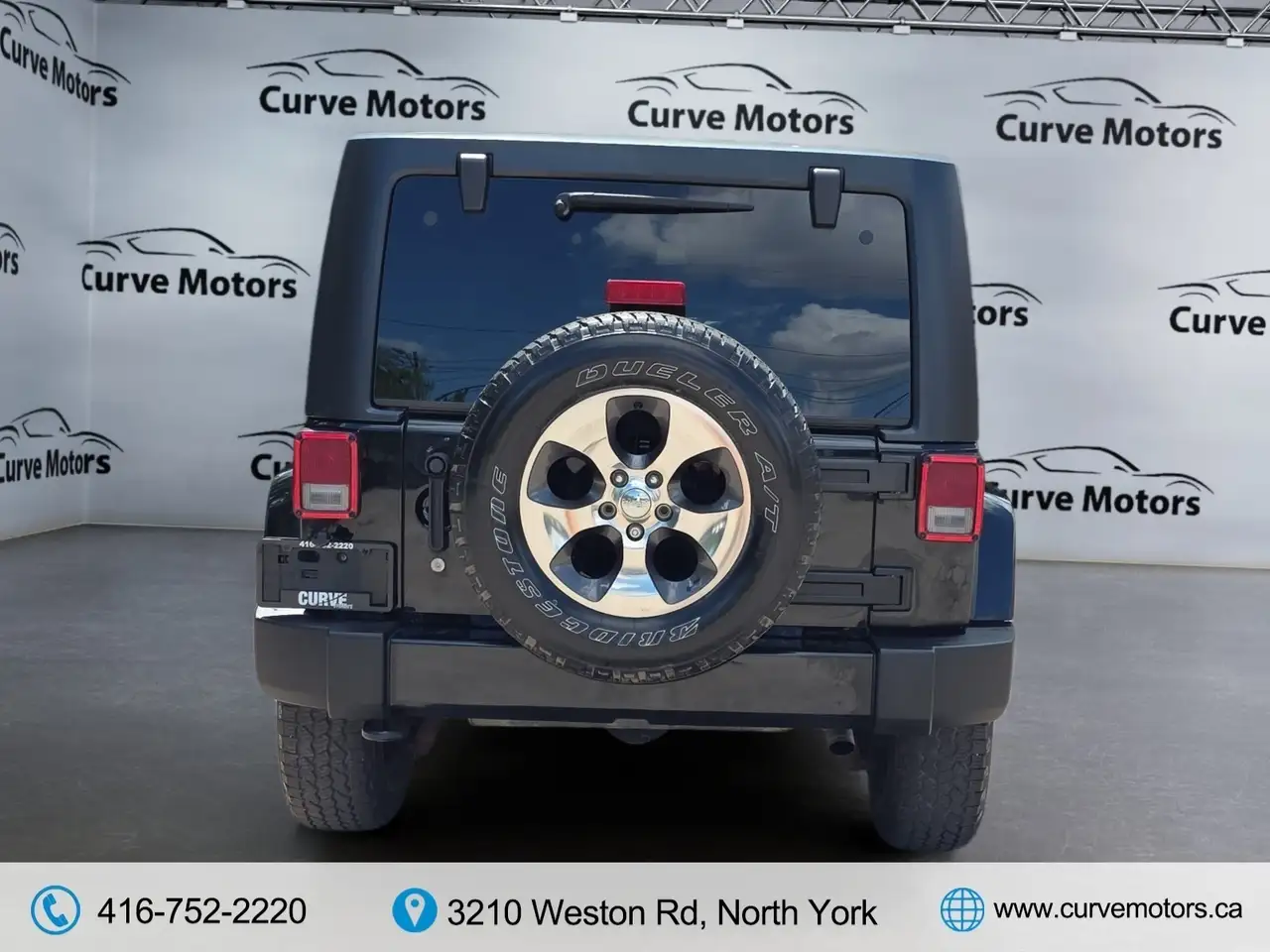 Jeep Wrangler photo Jeep Wrangler