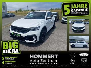 2.0 TSI 4Motion R ACC+LED+Navi+Pano+SD+SHZ