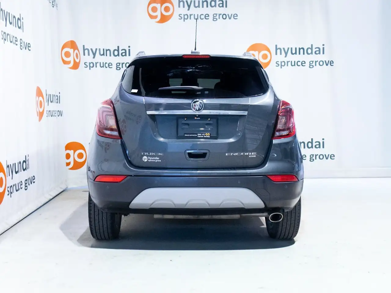 Buick Encore fotografie Buick Encore