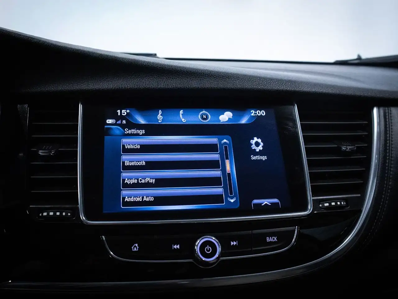 Buick Encore fotografie Buick Encore