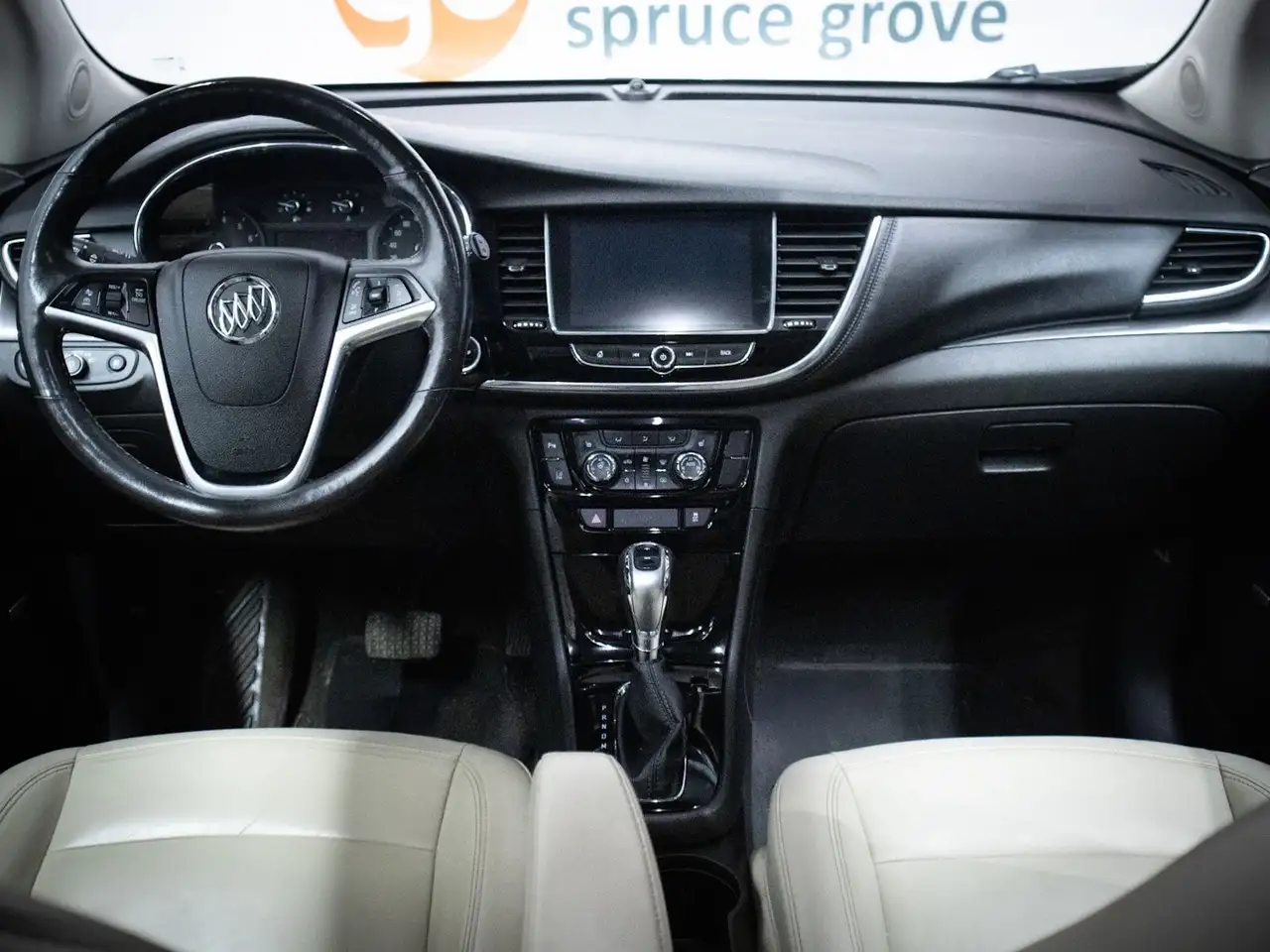 Buick Encore fotografie Buick Encore